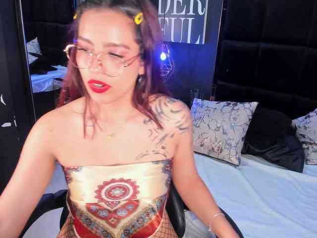 AmyScott webcam
