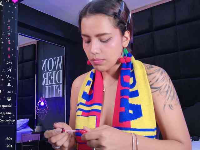 AmyScott webcam