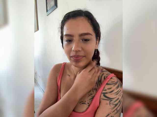 AmyScott webcam