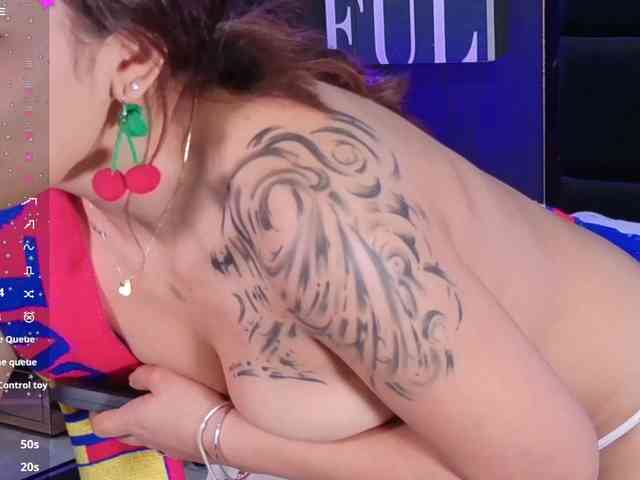 AmyScott webcam
