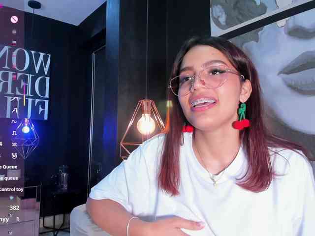 AmyScott webcam