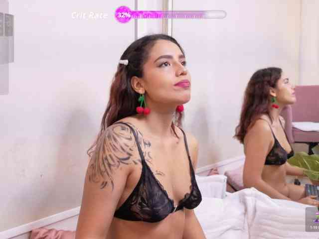 AmyScott webcam