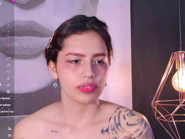 AmyScott webcam
