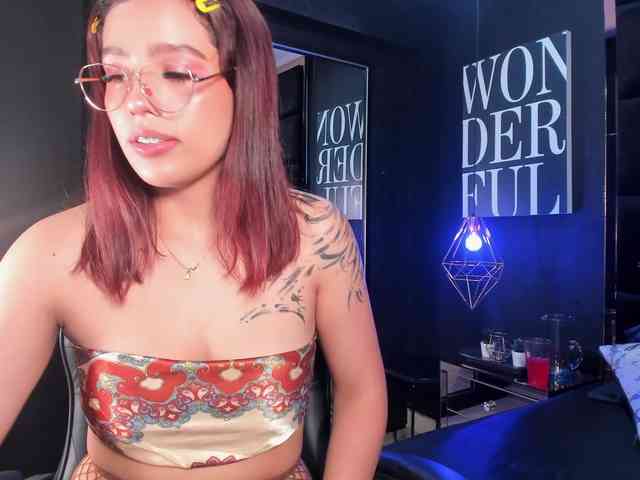 AmyScott webcam