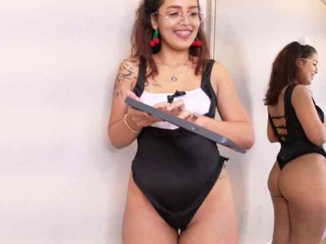 AmyScott webcam