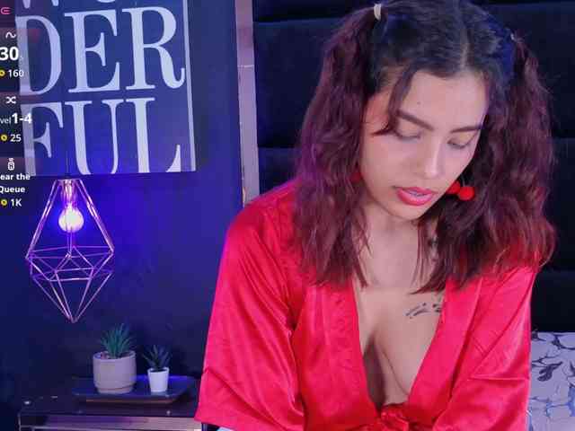 AmyScott webcam