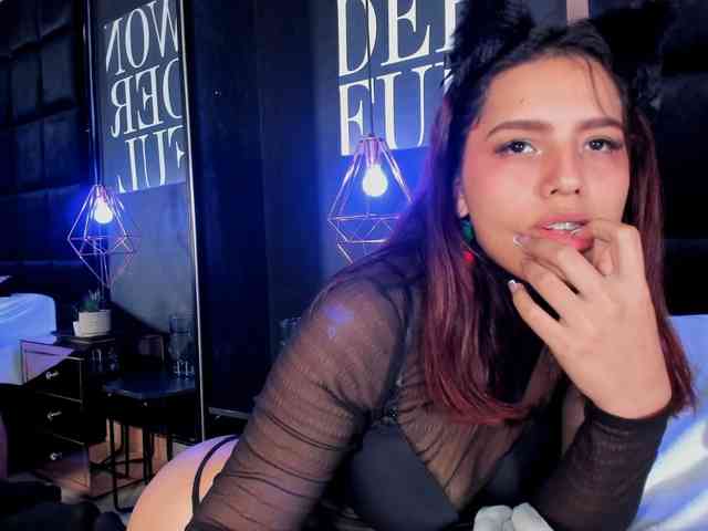 AmyScott webcam