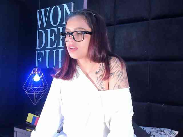 AmyScott webcam