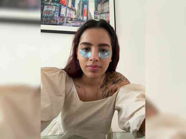 AmyScott webcam