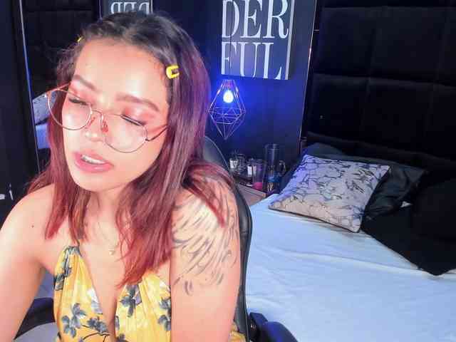AmyScott webcam