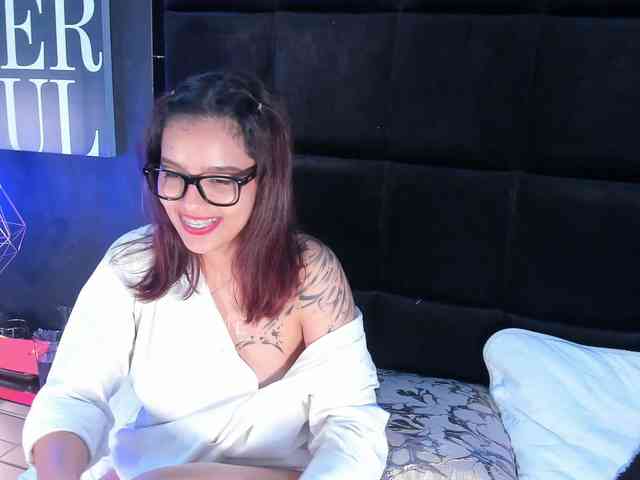 AmyScott webcam