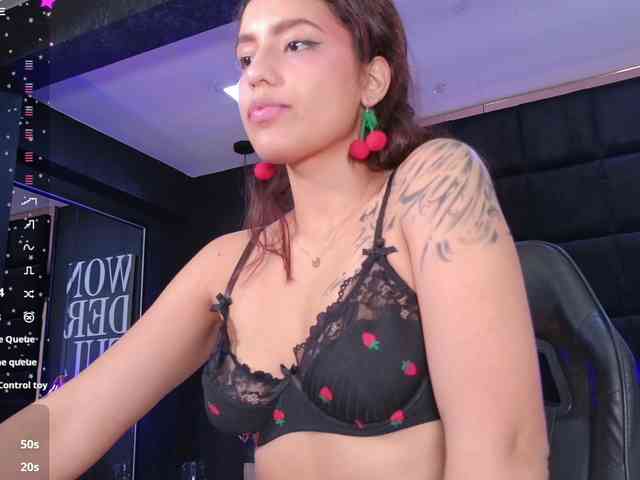 AmyScott webcam