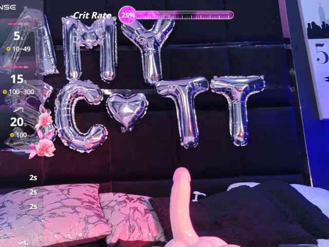 AmyScott webcam