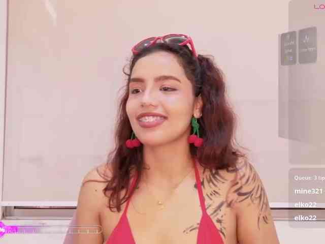 AmyScott webcam
