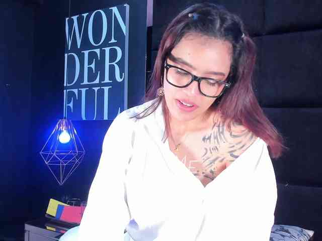 AmyScott webcam
