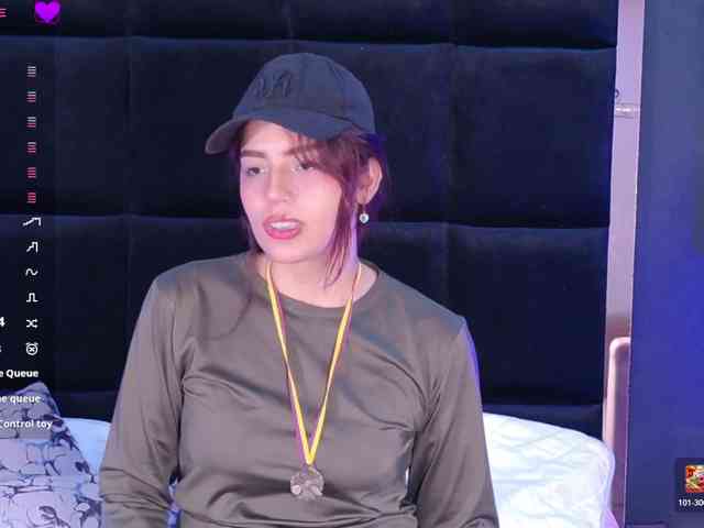 AmyScott webcam