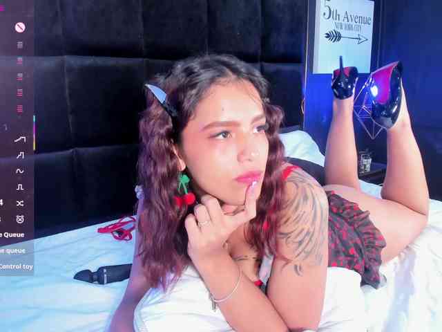 AmyScott webcam