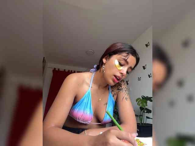 AmyScott webcam