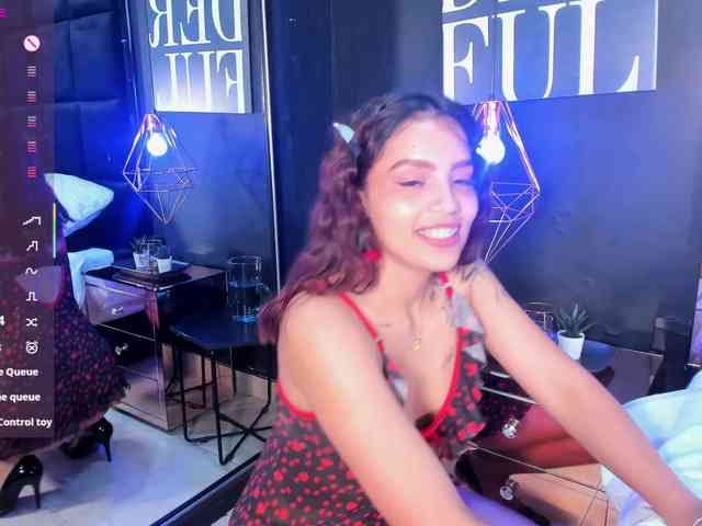 AmyScott webcam