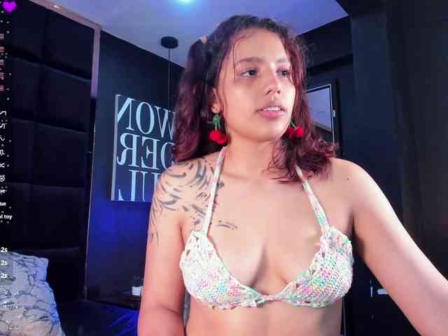 AmyScott webcam