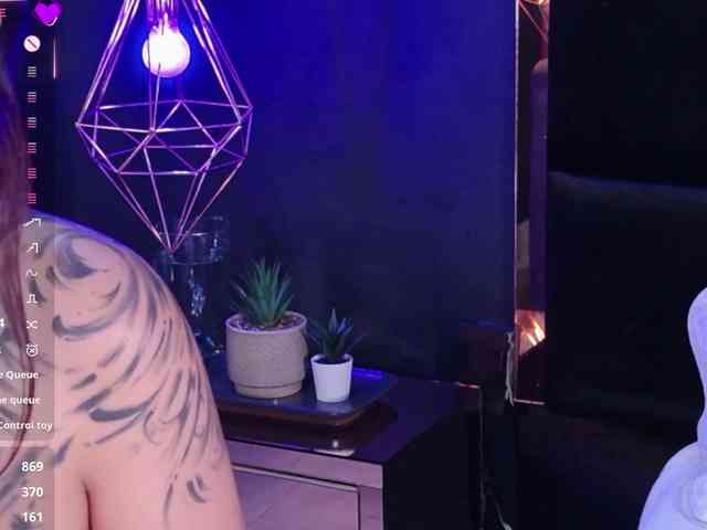 AmyScott webcam