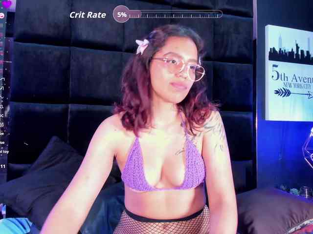 AmyScott webcam