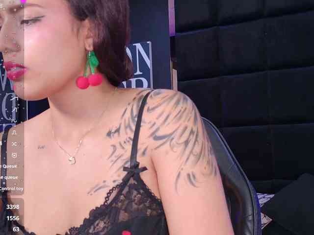 AmyScott webcam