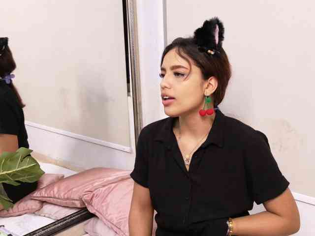 AmyScott webcam