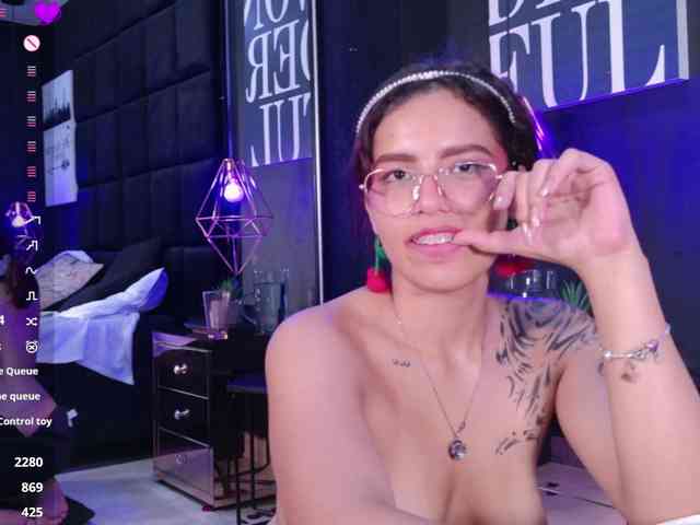 AmyScott webcam