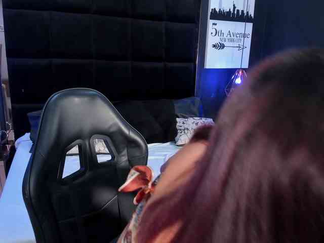 AmyScott webcam
