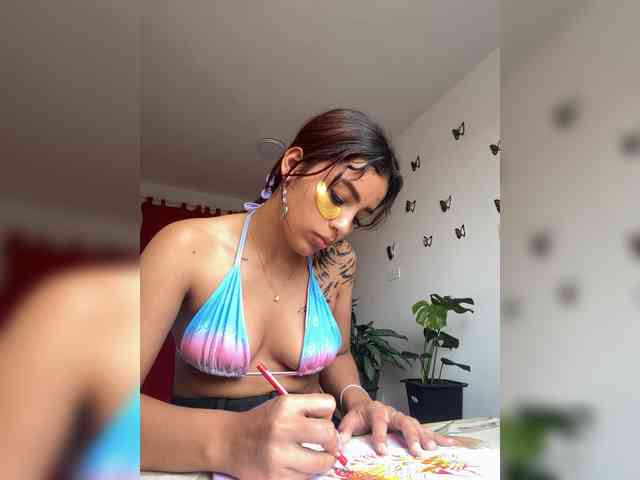 AmyScott webcam