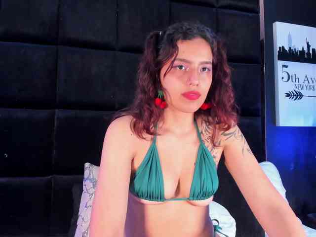 AmyScott webcam