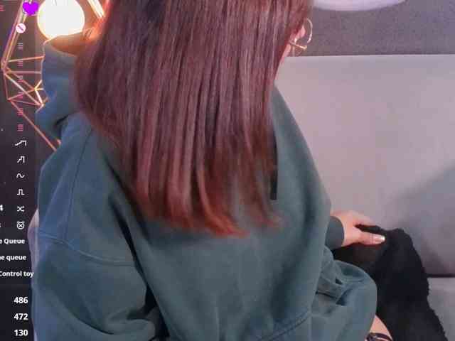 AmyScott webcam