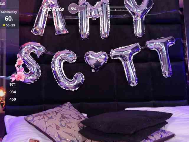 AmyScott webcam