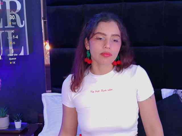 AmyScott webcam