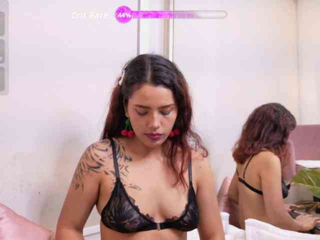 AmyScott webcam
