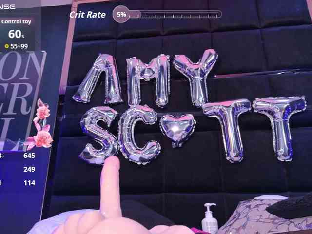 AmyScott webcam