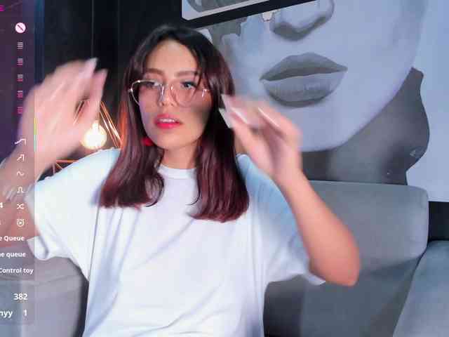 AmyScott webcam