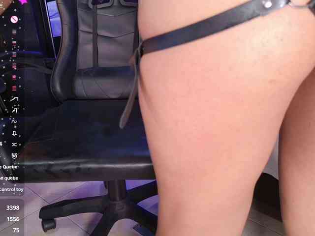 AmyScott webcam
