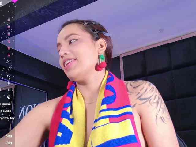 AmyScott webcam