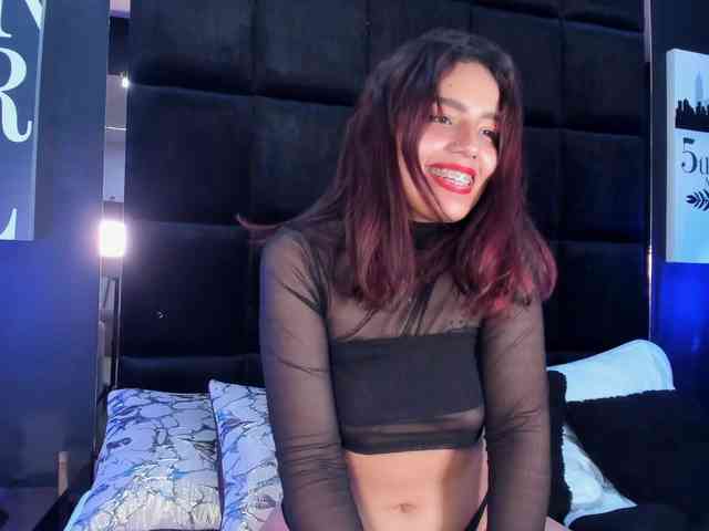 AmyScott webcam