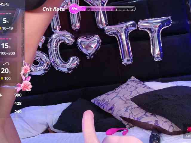 AmyScott webcam