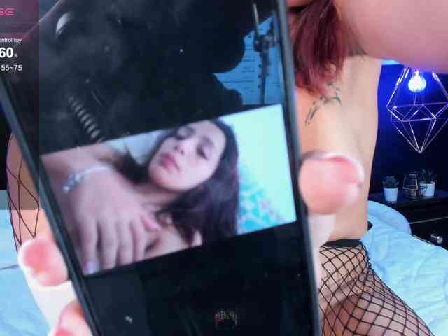 AmyScott webcam
