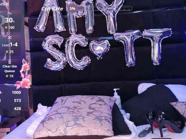 AmyScott webcam