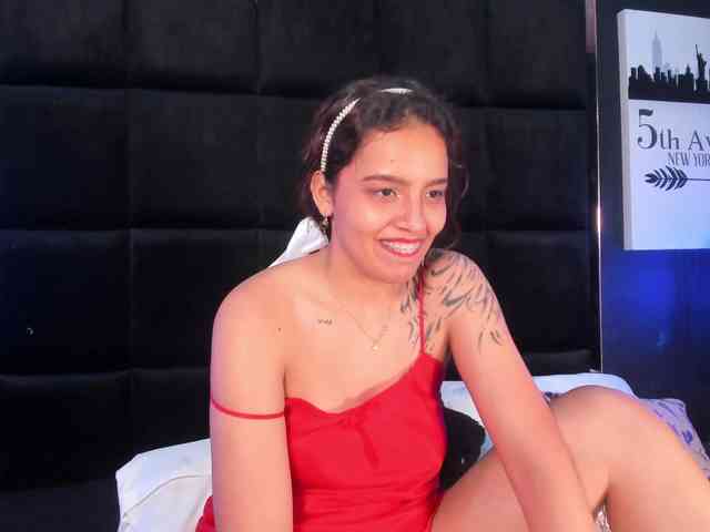 AmyScott webcam