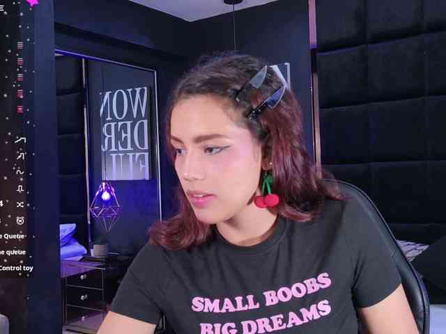 AmyScott webcam