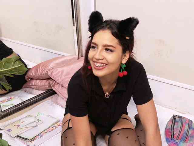 AmyScott webcam
