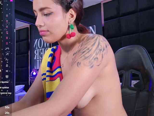 AmyScott webcam