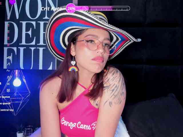 Modelo: AmyScott