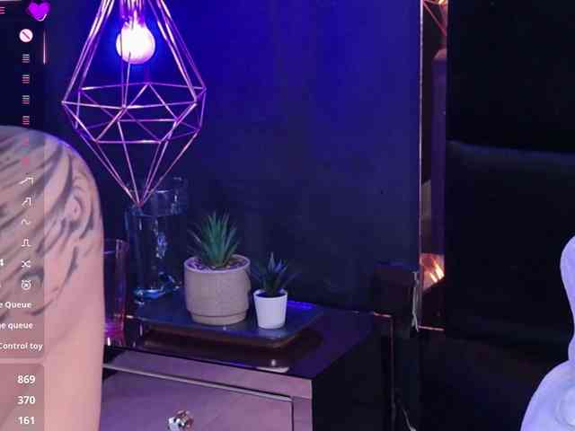 amyscott's live room